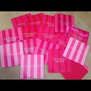 15x Victoria's Secret gift boxes medium brand new
